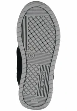 Geox Sneakers Alte - Black/Silver -Geox Offerte Negozio 6d018907036c45e283704d9c8670eb26