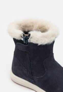 Geox Trottola Girl - Stivaletti - Navy/Pink -Geox Offerte Negozio 6d2db6715a394ba1a320d2d965383d36