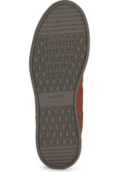 Geox Cordusio - Sneakers Basse - Light Brown -Geox Offerte Negozio 6d8d7e995cf04a21946fbb56366221fc