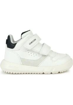 Geox B Hyroo - Sneakers Basse - White Black