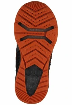 Geox Sneakers Basse - Black Red -Geox Offerte Negozio 6e10800e385e4df1a10444b2f9ad534c
