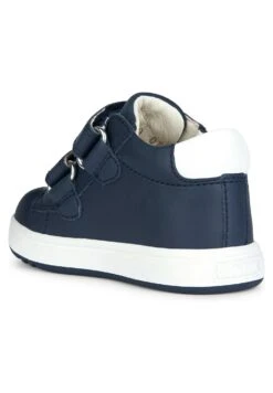 Geox B Biglia - Sneakers Basse - Navy Blue -Geox Offerte Negozio 6e58b8895042407795ce27f268523870