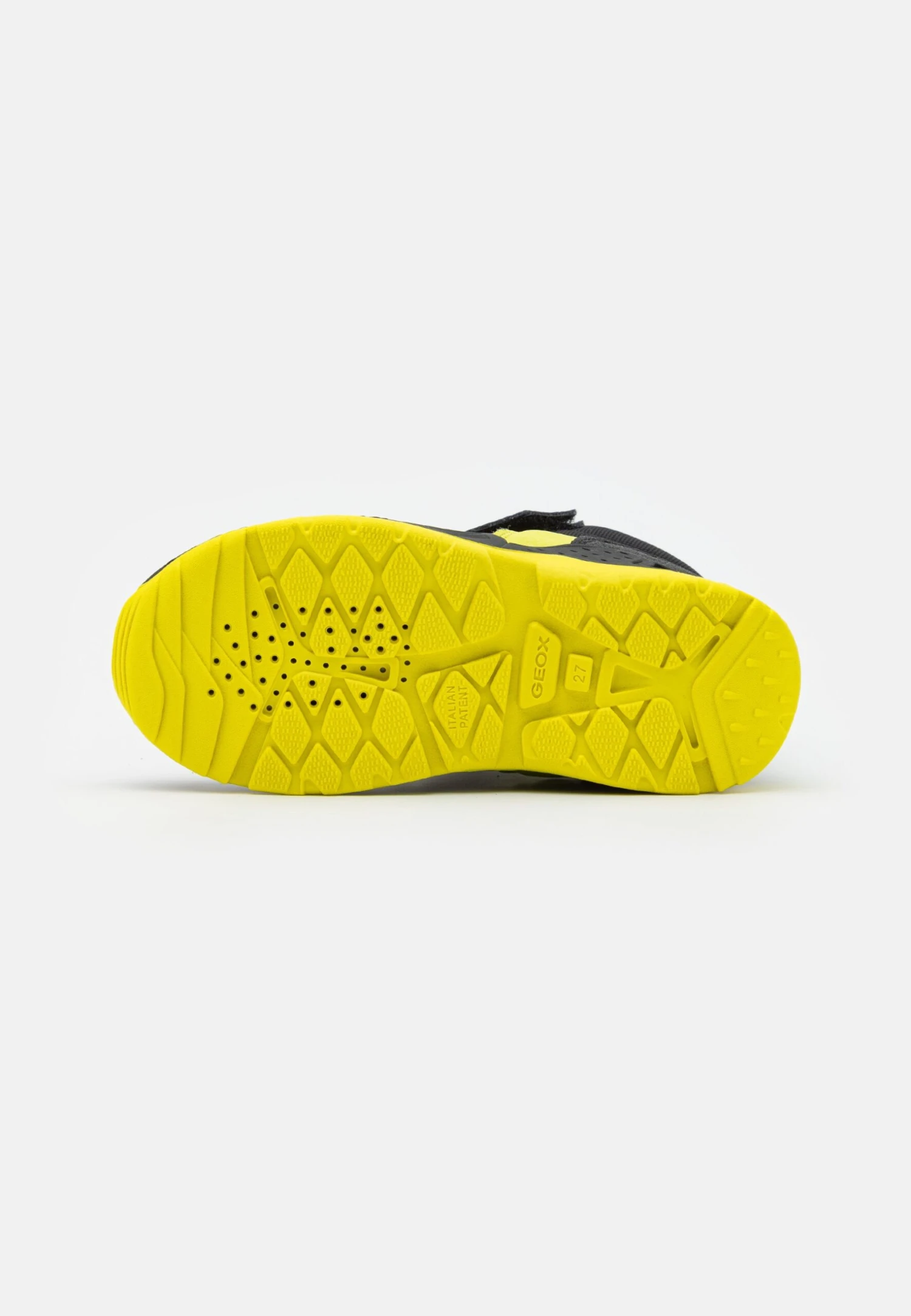 Geox Sentiero Boy AbxStivali Da Neve Black/Lime Bambini Stivali GE114K028-Q11 5 Geox Sentiero Boy AbxStivali Da Neve Black/Lime Bambini Stivali GE114K028-Q11 - immagine 5