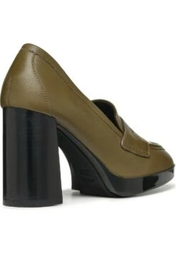 Geox D TeuladaScarpe Con PlateauOlive Donna Scarpe Con Tacco GE111B05B-N11 -Geox Offerte Negozio 6e71ee9e37184d78999711cc98baabf3