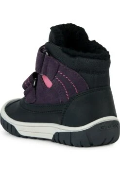 Geox B Omar WpfScarpe Primi PassiBlack Violet Bambini Stivali GE116J006-Q11 -Geox Offerte Negozio 6e8d4adecd9549e6a3973929a41544b6