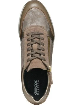 Geox D Calithe - Sneakers Basse - Dark Taupe 8 Geox D Calithe - Sneakers Basse - Dark Taupe -Geox Offerte Negozio 6e9ded6724b1483fbe423de89d6551bd