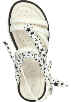 Geox J Starblush GSandaliWhite Bambini Sandali GE113G08U-A11 -Geox Offerte Negozio 6eca57145b0d48568a3afc7836a92c5a