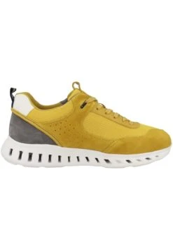Geox U OutstreamSneakers BasseOchre Uomo Sneaker GE112O0DP-E11 -Geox Offerte Negozio 6eee6e3ec3394592a01fadede84f5f44