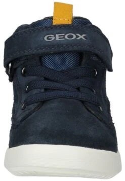 Geox Stiefelette - Scarpe A Strappo - Navy Ochre Cf Q -Geox Offerte Negozio 6f10c9134d53436f9faa17b21de12414