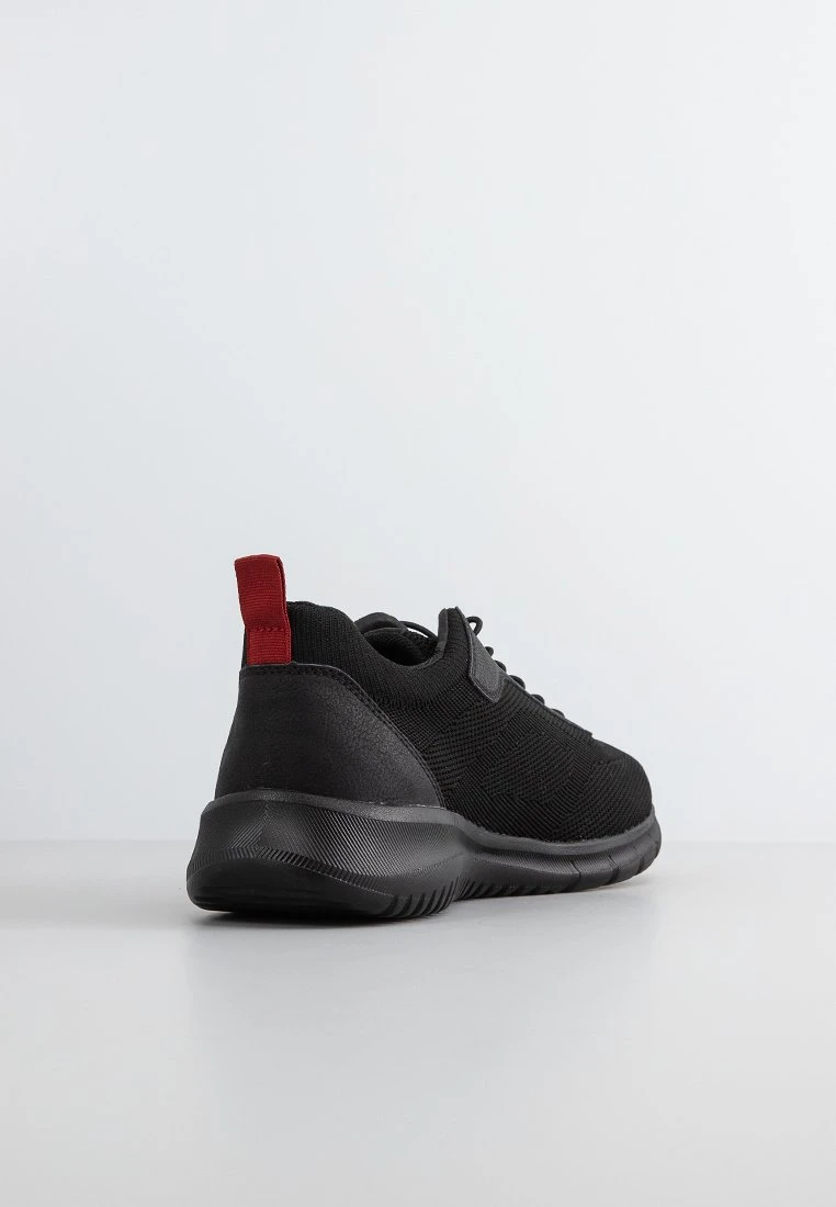 Geox U Monreale ASneakers BasseBlack Uomo Sneaker ZZO1VS792-Q00 3 Geox U Monreale ASneakers BasseBlack Uomo Sneaker ZZO1VS792-Q00 - immagine 3