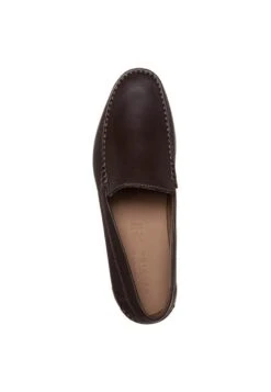 Geox Siron - Scarpe Senza Lacci - Coffee -Geox Offerte Negozio 6f521dd2d0384a719f35751fc404c372