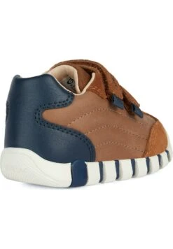 Geox Sneakers Basse - Cognac Navy -Geox Offerte Negozio 6f65c039f88c4193a3e772b166127748