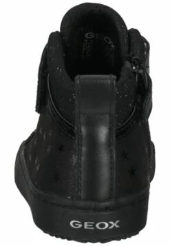 Geox Sneakers AlteSchwarz Bambini Sneakers GE116D025-Q11 -Geox Offerte Negozio 709fac3a3aee4e33a6a0070364803aa0