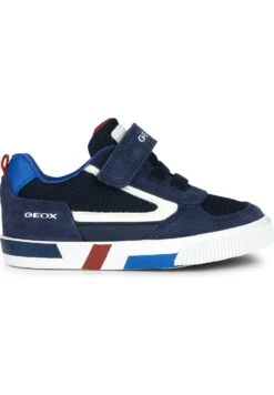 Geox B Kilwi - Scarpe Primi Passi - Navy White