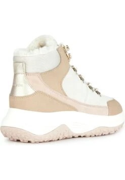 Geox D Oliviera + Grip - Stivali Da Neve- Light Sand -Geox Offerte Negozio 71505479b630478c9aa5c863cdfc0c18