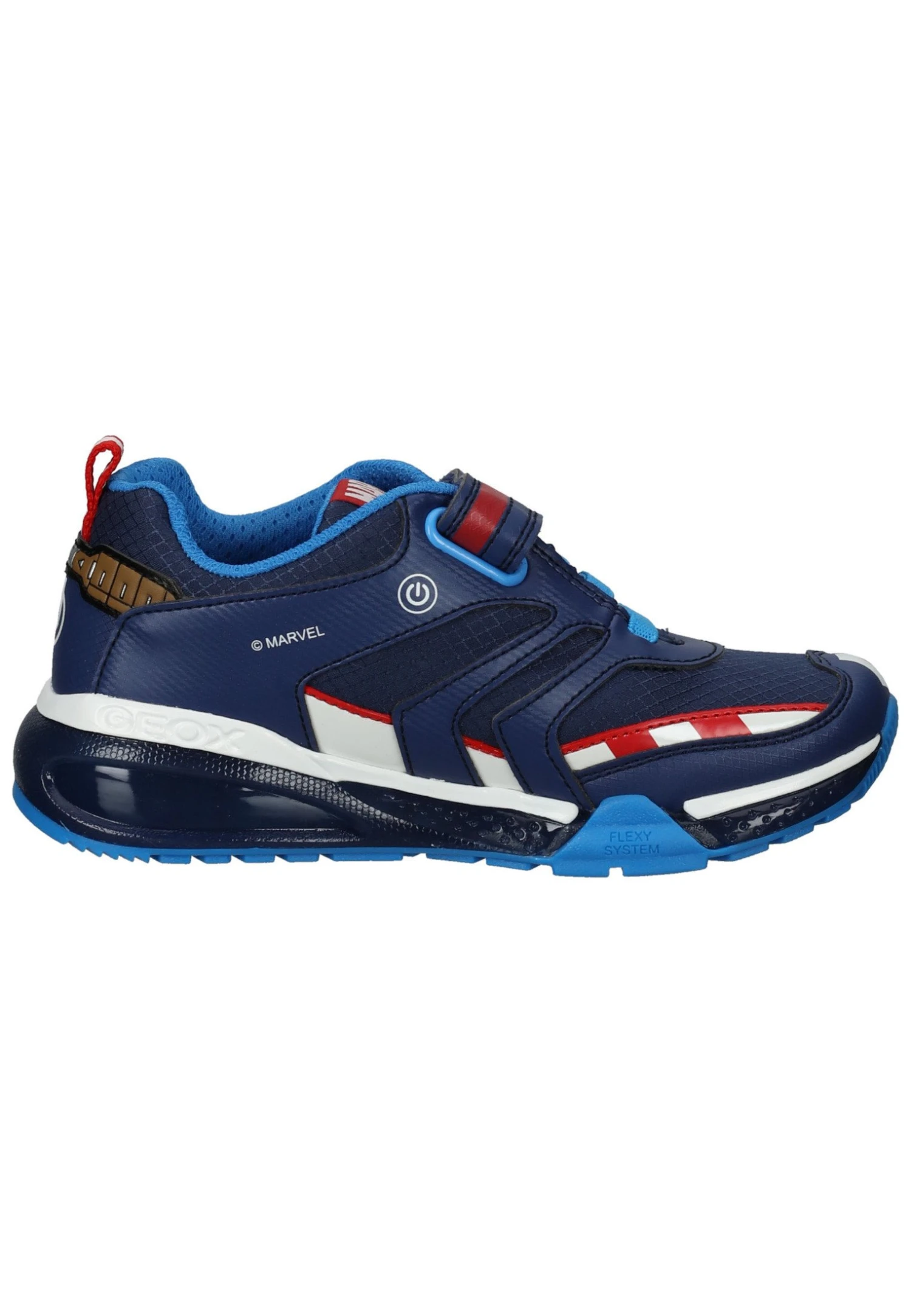 Geox Scarpe Primi Passi - Navy Red C 7 Geox Scarpe Primi Passi - Navy Red C - immagine 7
