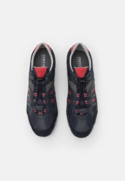 Geox Akate - Sneakers Basse - Navy -Geox Offerte Negozio 72067a7ffa0c4ae1bed70748a2f2373e