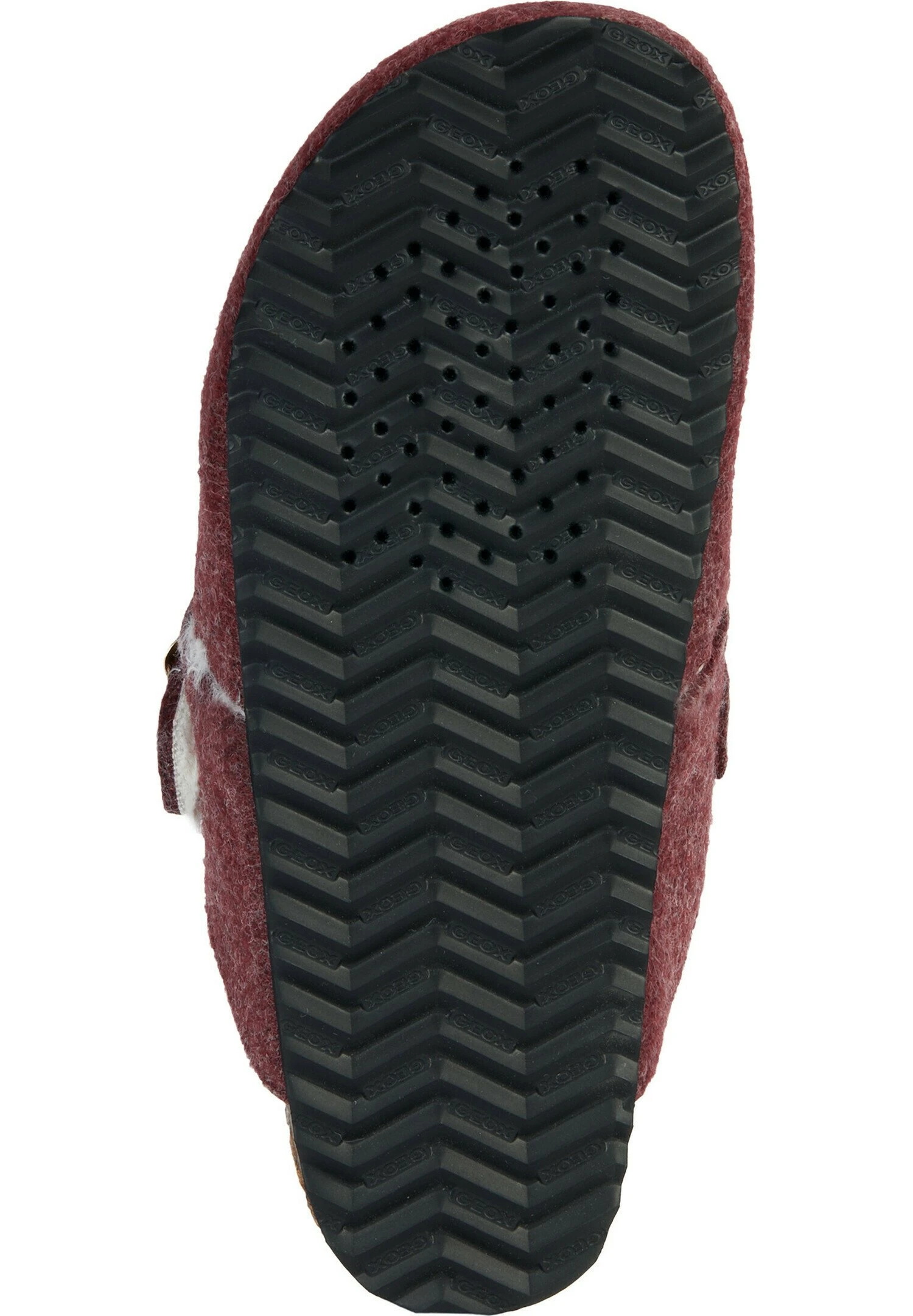 Geox BrioniaCiabattineDark Burgundy Donna Ciabatte E Zoccoli GE111A1B7-G11 5 Geox BrioniaCiabattineDark Burgundy Donna Ciabatte E Zoccoli GE111A1B7-G11 - immagine 5