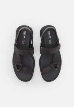 Geox Spherica - Sandali - Black -Geox Offerte Negozio 72d9740a0a814145b6d1c59131d4a623