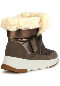 Geox D Falena B AbxStivali Da Neve Brown Donna Stivali GE111N0CN-O11 9 Geox D Falena B AbxStivali Da Neve Brown Donna Stivali GE111N0CN-O11 -Geox Offerte Negozio 72edf245513d4dc38294a747cf14faae