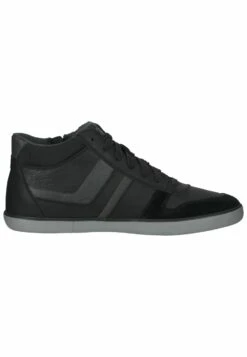 Geox Sneakers AlteSchwarz Uomo Sneaker GE112N01D-Q11 -Geox Offerte Negozio 730c5cc053604fc5ba9ad3c848d1ea1e