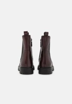 Geox Bleyze - Stivaletti - Bordeaux -Geox Offerte Negozio 730eb00cb61d4821a6335f95a97b3b1c