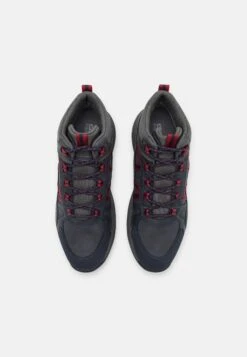 Geox Terrestre Abx - Sneakers Alte - Navy -Geox Offerte Negozio 73142647b2574dcd90ec9e033384dc87