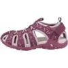 Geox Whinberry Sandali Da TrekkingDark Raspberry/Pink Bambini Sandali GE113G07R-J11