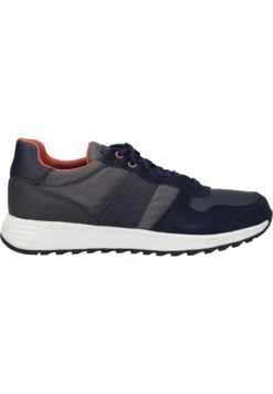 Geox Molveno - Sneakers Basse - Grau