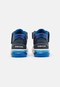Geox Grayjay Boy - Sneakers Alte - Navy/Royal -Geox Offerte Negozio 737596cf5a724cbda7cef903268d93f3