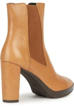 Geox D Walk Pleasure 85Stivaletti Con TaccoLight Brown Donna Stivali GE111N0AZ-O11 -Geox Offerte Negozio 737942d4c6364fcca5f2a777b641a47b