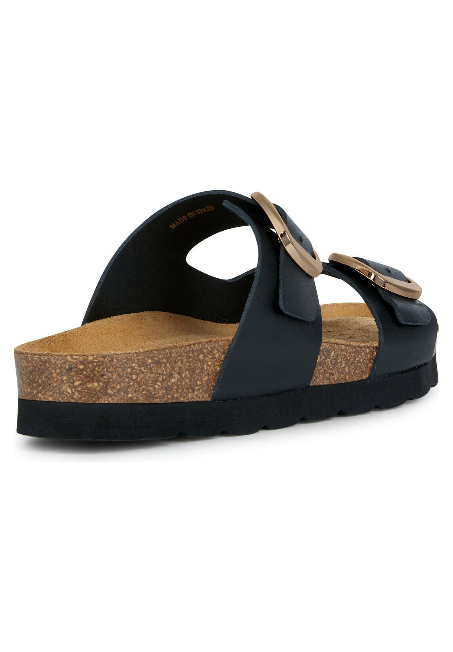 Geox D Brionia High - Ciabattine - Black 3 Geox D Brionia High - Ciabattine - Black - immagine 3