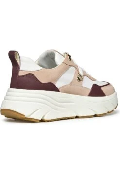 Geox D Diamanta - Sneakers Basse - White Nude 11 Geox D Diamanta - Sneakers Basse - White Nude -Geox Offerte Negozio 73879c0c74f84723a2a50468cf5ba4d5