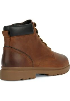 Geox Stivaletti StringatiBrown Cotto Uomo Stivaletti/Stivali ZZO27C837-O11 -Geox Offerte Negozio 739e83d900d9448998ee40cac2853715