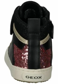 Geox Sneakers Alte - Black Dk/Pink 10 Geox Sneakers Alte - Black Dk/Pink -Geox Offerte Negozio 741930f7a3c244fa9381b481930ce5cb