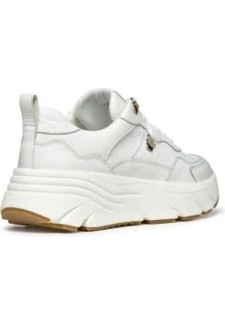 Geox D Diamanta - Sneakers Basse - White 11 Geox D Diamanta - Sneakers Basse - White -Geox Offerte Negozio 74451ece8bd348cc83cda79880537655