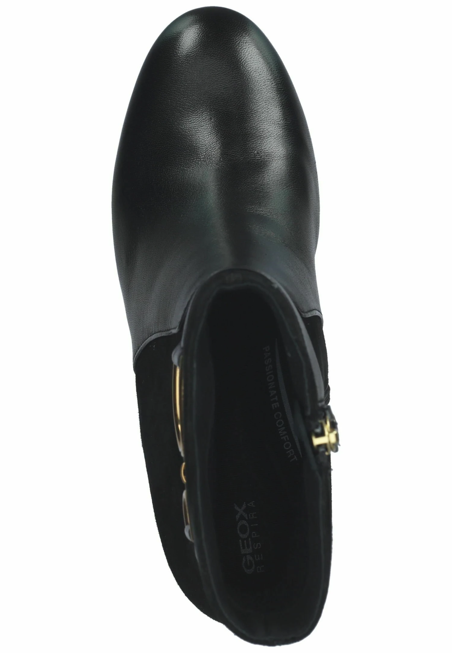 Geox StivalettiSchwarz C Donna Stivaletti GE111N0BG-Q11 3 Geox StivalettiSchwarz C Donna Stivaletti GE111N0BG-Q11 - immagine 3