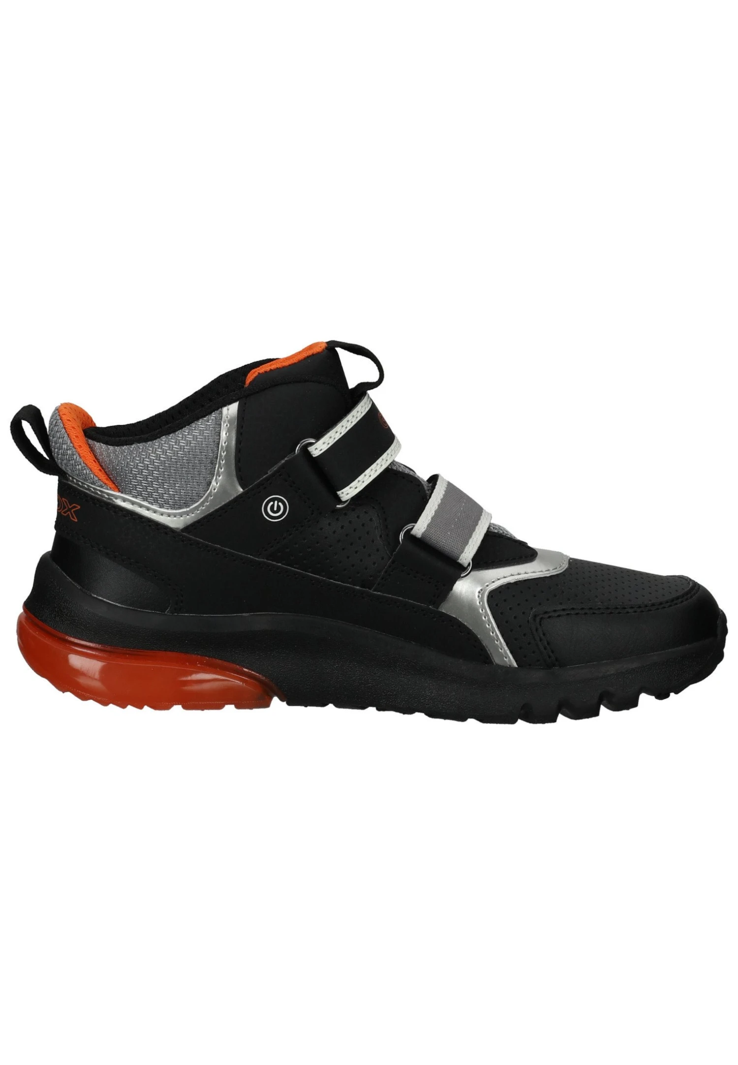 Geox Sneakers BasseBlack/Orange Bambini Scarpe Neonato GE114D0JE-Q11 7 Geox Sneakers BasseBlack/Orange Bambini Scarpe Neonato GE114D0JE-Q11 - immagine 7