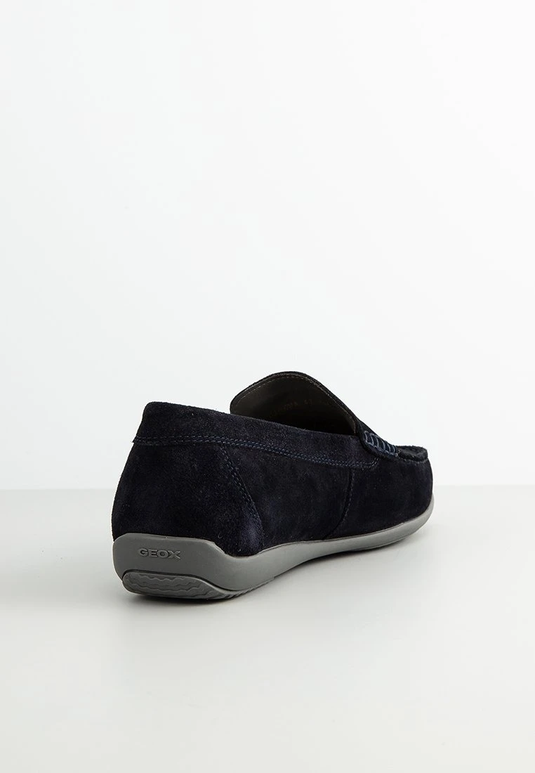 Geox AscanioScarpe Senza LacciBlau Uomo Scarpe Basse ZZO1CYR08-K00 3 Geox AscanioScarpe Senza LacciBlau Uomo Scarpe Basse ZZO1CYR08-K00 - immagine 3