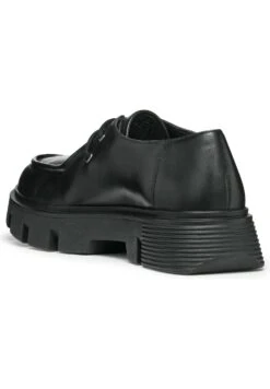 Geox D VildeStringate SportiveBlack Donna Scarpe Piatte GE111E087-Q11 -Geox Offerte Negozio 74f154f2cd7a448eb9c62638d170e8cb