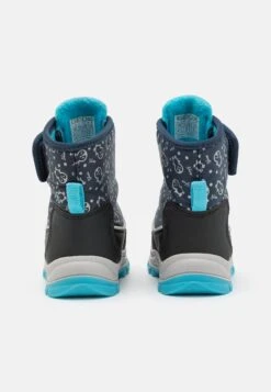 Geox Flanfil Abx UnisexStivali Da Neve Navy/Turquoise Bambini Stivali GE116K007-K11 -Geox Offerte Negozio 7552aa2641fa4eb38361ef82ed18dd25