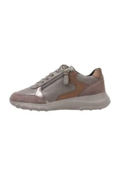 Geox D Alleniee BSneakers BasseBrown Donna Sneakers GE111A1BR-B11