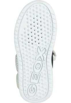 Geox Illuminus Light Up UnisexSneakers AlteWhite Black Bambini Sneakers GE116D034-A11 -Geox Offerte Negozio 75687a97640f4bfba52d9ee2988ab988