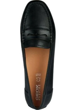 Geox D Kosmopolis GripMocassiniBlack Donna Scarpe Piatte GE111E08D-Q11 -Geox Offerte Negozio 76642c0ed1664ca282abc8847b0ede98