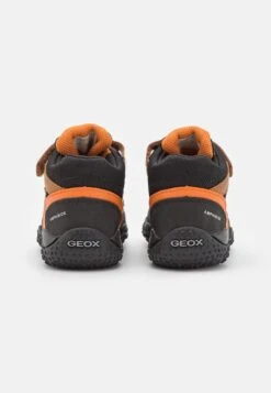 Geox Baltic Boy AbxSneakers AlteTobacco/Orange Bambini Sneakers GE114I02Z-H11 -Geox Offerte Negozio 7675fd6cde9d4d46b6962739f066f7b8