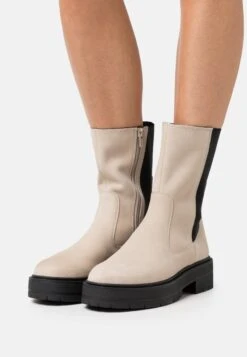 Geox Spherica - Stivali Alti - Sand