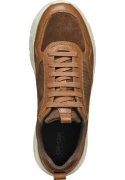 Geox U Hoverstream - Sneakers Basse - Cognac 8 Geox U Hoverstream - Sneakers Basse - Cognac -Geox Offerte Negozio 76e3e174bc3f4796ab6ac45f5a26bde8