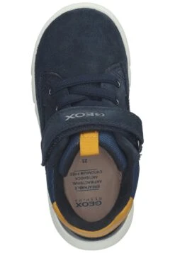 Geox Stiefelette - Scarpe A Strappo - Navy Ochre Cf Q -Geox Offerte Negozio 7710c834d39e4014a71895337cc358ea