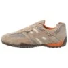 Geox Snake - Scarpe Senza Lacci - Beige