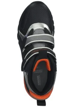 Geox Sneakers BasseBlack/Orange Bambini Scarpe Neonato GE114D0JE-Q11 9 Geox Sneakers BasseBlack/Orange Bambini Scarpe Neonato GE114D0JE-Q11 -Geox Offerte Negozio 777c44fe18ea4f3d9e2f6f0c96f347ce